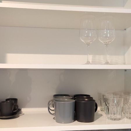 Helena Studio Apartman Siófok Buitenkant foto