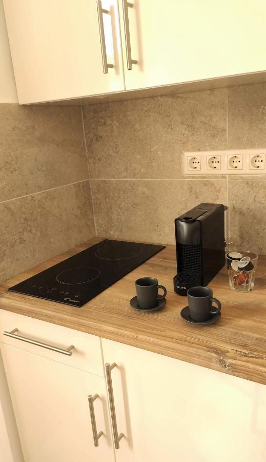 Helena Studio Apartman Siófok Buitenkant foto